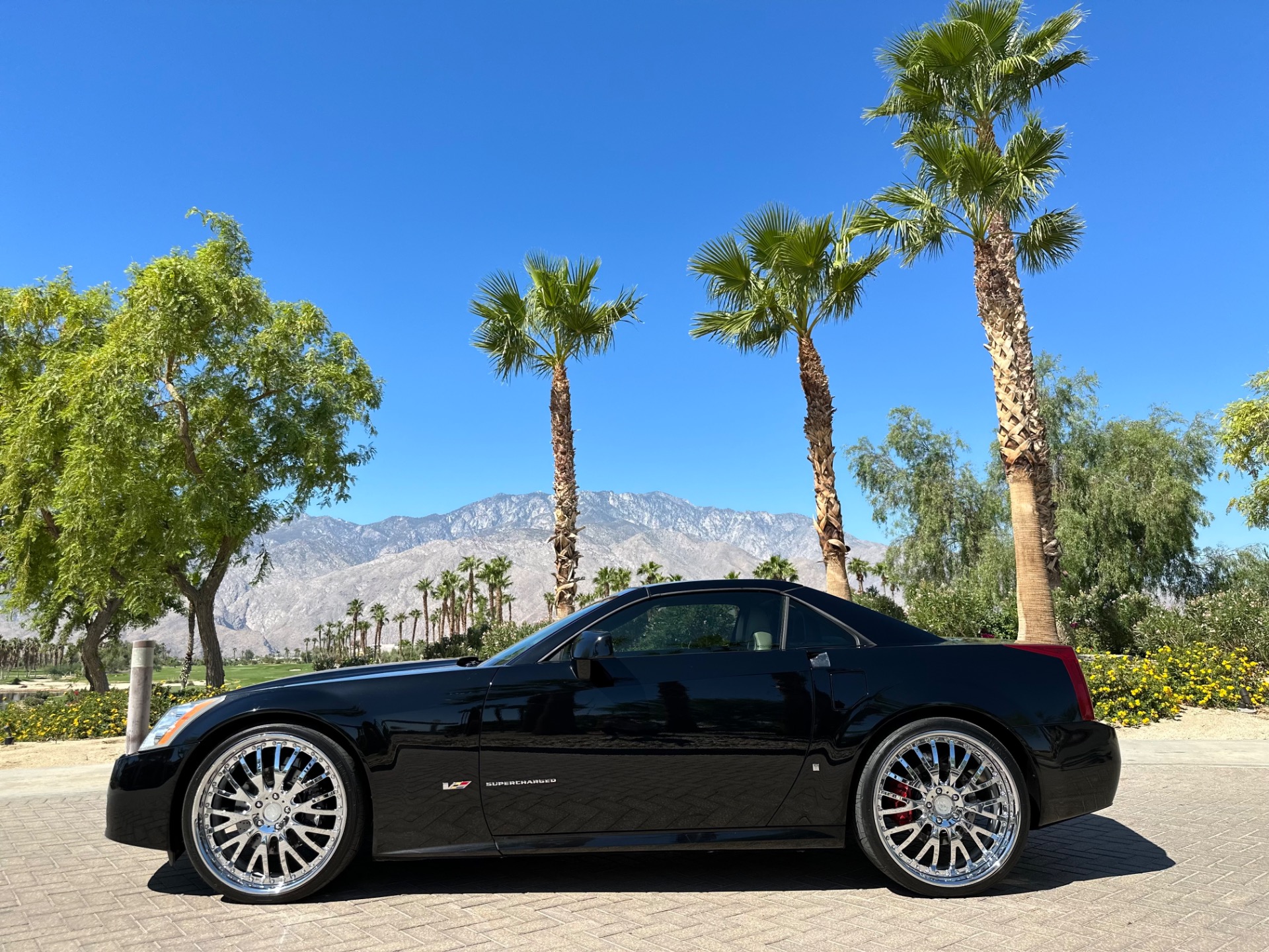 Used-2006-Cadillac-XLR-V-supercharged