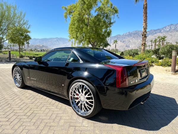 Used-2006-Cadillac-XLR-V-supercharged