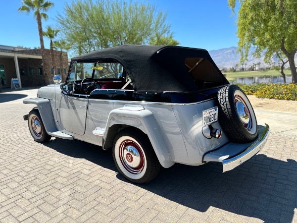 Used-1950-willys-Jeepster