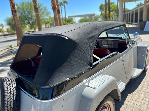 Used-1950-willys-Jeepster