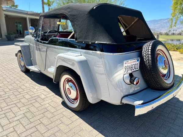 Used-1950-willys-Jeepster