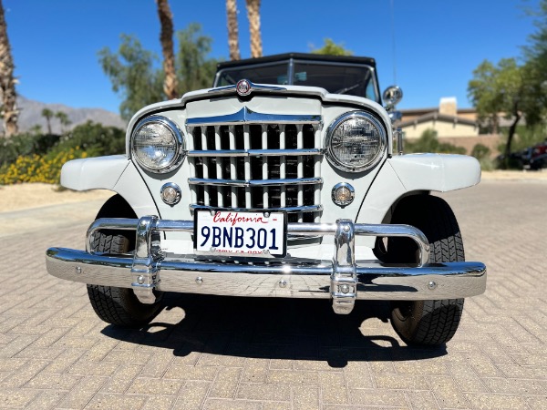 Used-1950-willys-Jeepster