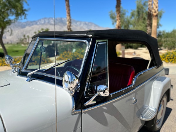Used-1950-willys-Jeepster