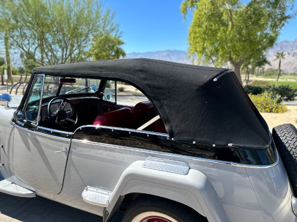 Used-1950-willys-Jeepster