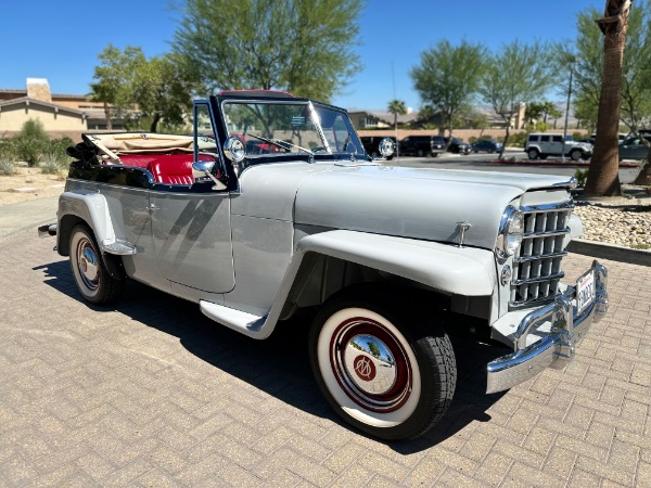 Used-1950-willys-Jeepster