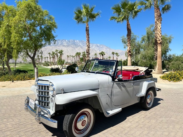 Used-1950-willys-Jeepster