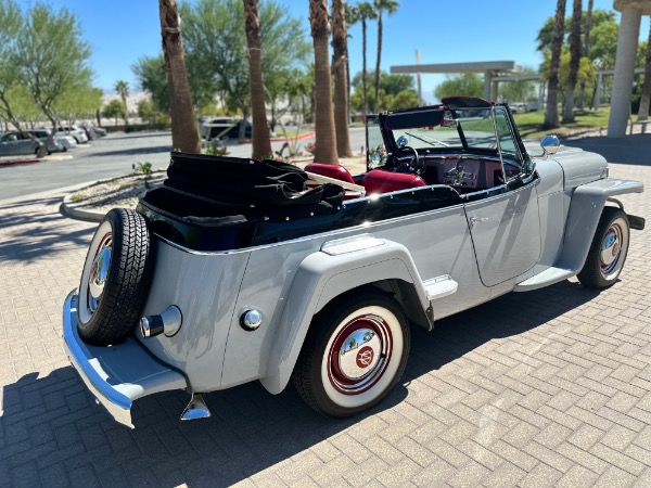 Used-1950-willys-Jeepster