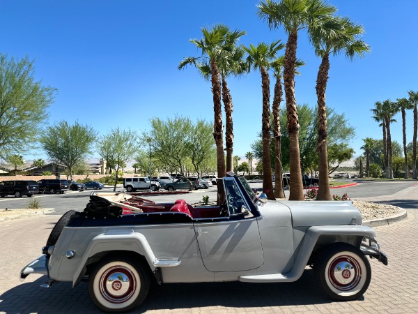 Used-1950-willys-Jeepster