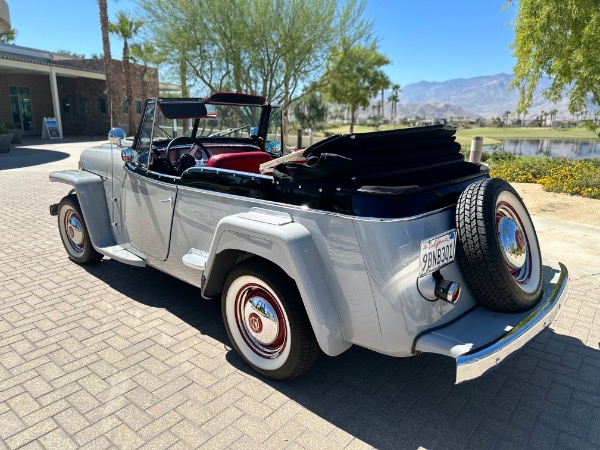 Used-1950-willys-Jeepster