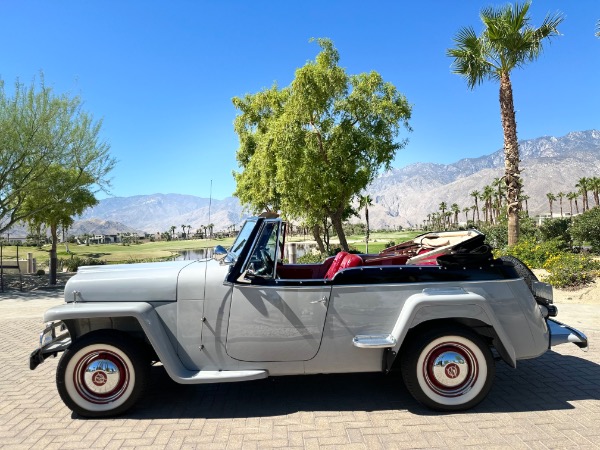 Used-1950-willys-Jeepster