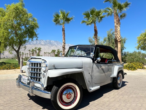 Used-1950-willys-Jeepster
