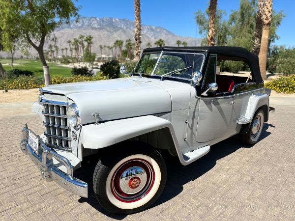 Used-1950-willys-Jeepster