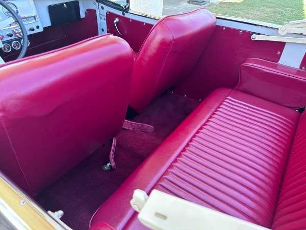 Used 1950 willys Jeepster  | Palm Springs, CA
