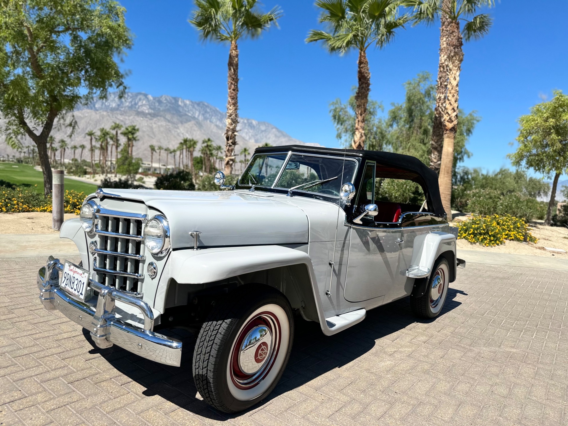 Used-1950-willys-Jeepster
