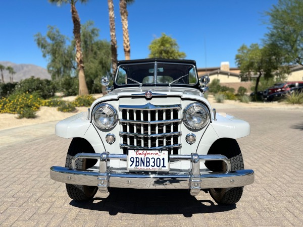 Used-1950-willys-Jeepster