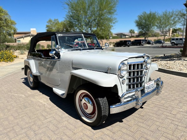 Used-1950-willys-Jeepster