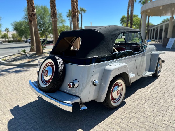 Used-1950-willys-Jeepster