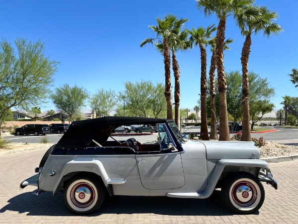 Used-1950-willys-Jeepster