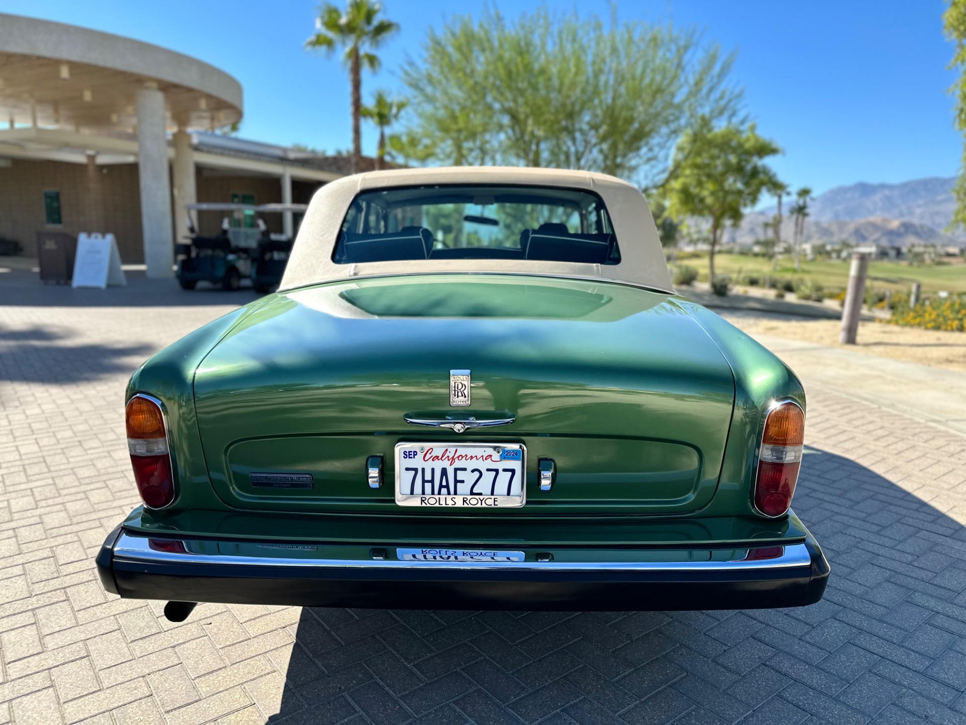 1974 Rolls-Royce Silver Shadow, West Palm Beach, Classic Car Auctions