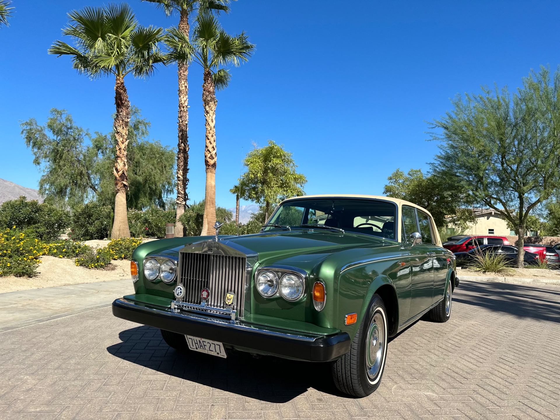 Rolls Royce Silver Shadow ownership. (Part 1) The search for a Rolls Royce  Silver Shadow II 