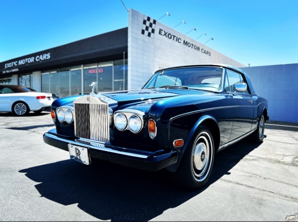 Used-1983-Rolls-Royce-Corniche