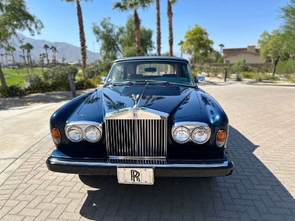 Used 1983 Rolls Royce Corniche  | Palm Springs, CA