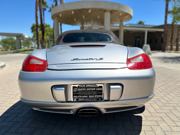 Used-2004-Porsche-Boxster-S