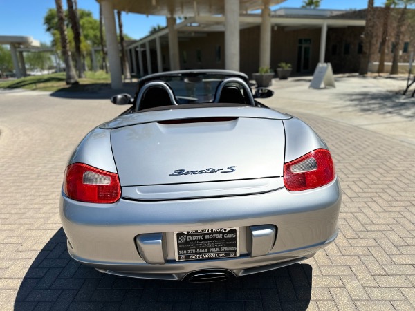 Used-2004-Porsche-Boxster-S