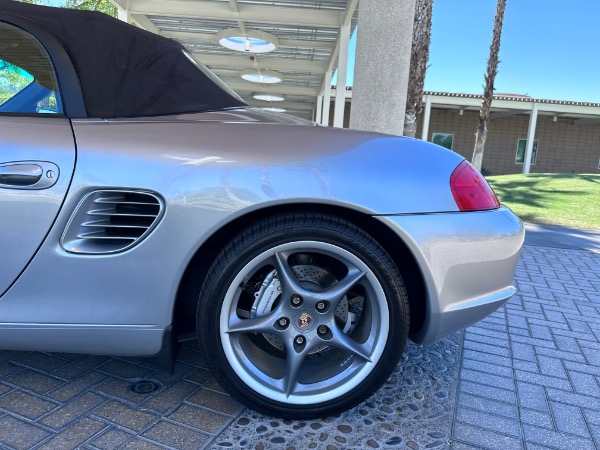 Used-2004-Porsche-Boxster-S