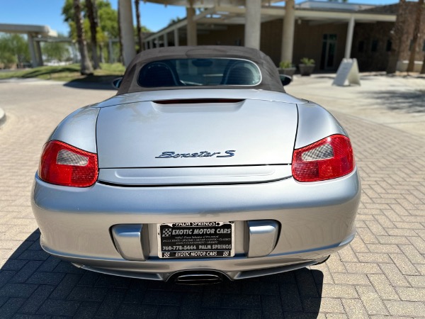 Used-2004-Porsche-Boxster-S