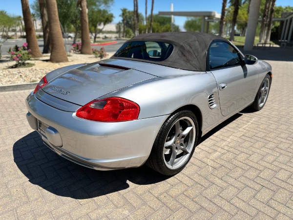 Used-2004-Porsche-Boxster-S