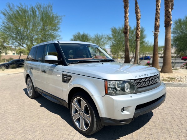 Used 2011 Land Rover Range Rover Sport Supercharged | Palm Springs, CA