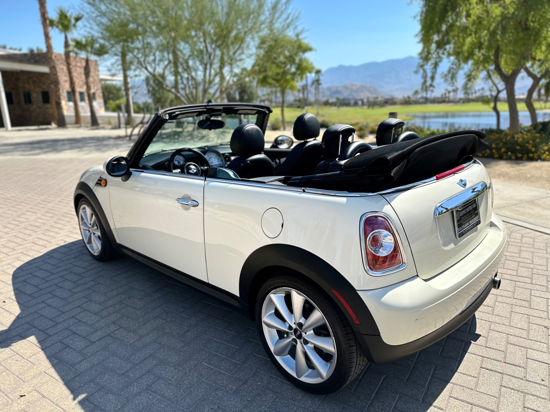 2013 mini cooper convertible for sale deals
