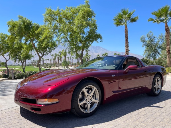 Used 2003 Chevrolet Corvette  | Palm Springs, CA