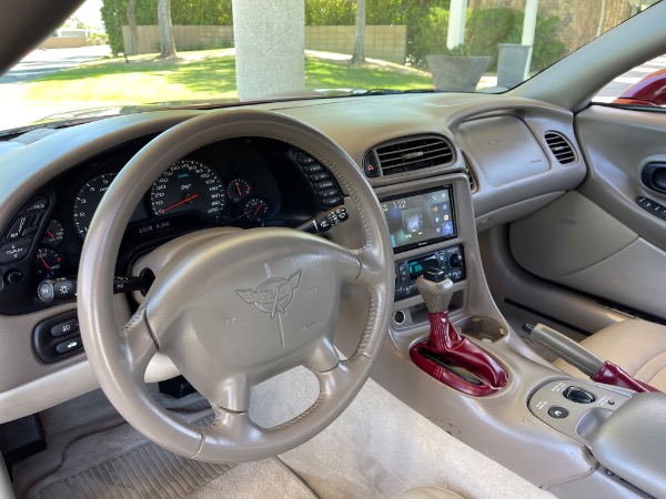 Used 2003 Chevrolet Corvette  | Palm Springs, CA