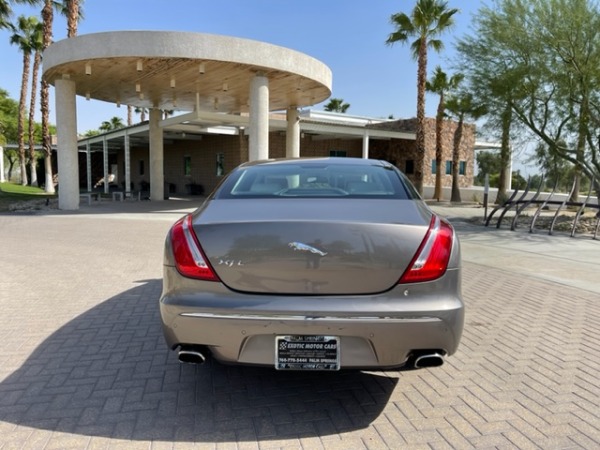 Used 2011 Jaguar XJL  | Palm Springs, CA