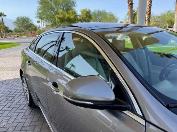 Used 2011 Jaguar XJL  | Palm Springs, CA