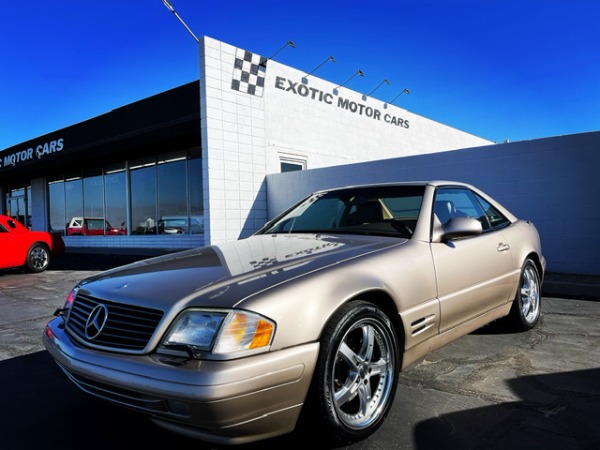 Used-2000-Mercedes-Benz-SL-Class-SL-500