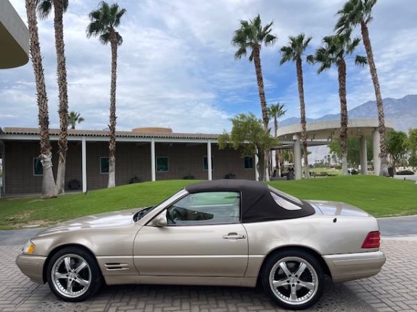 Used-2000-Mercedes-Benz-SL-Class-SL-500
