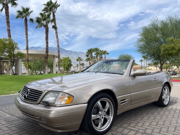 Used-2000-Mercedes-Benz-SL-Class-SL-500
