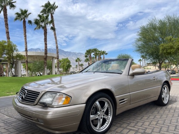 Used-2000-Mercedes-Benz-SL-Class-SL-500