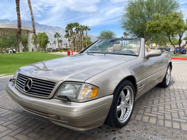 Used-2000-Mercedes-Benz-SL-Class-SL-500