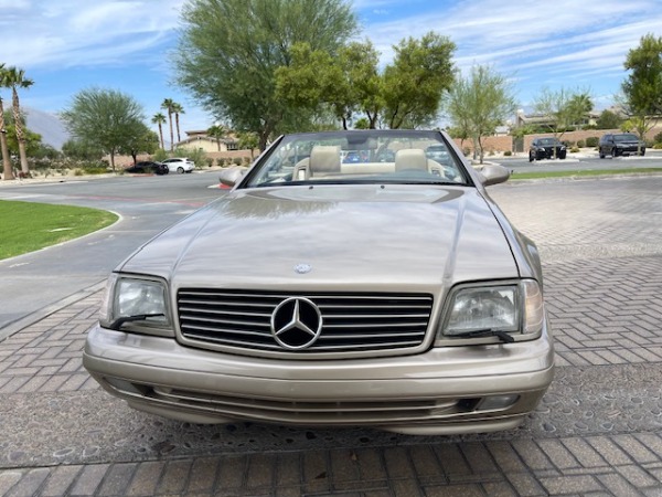 Used-2000-Mercedes-Benz-SL-Class-SL-500