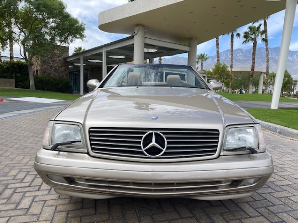 Used-2000-Mercedes-Benz-SL-Class-SL-500