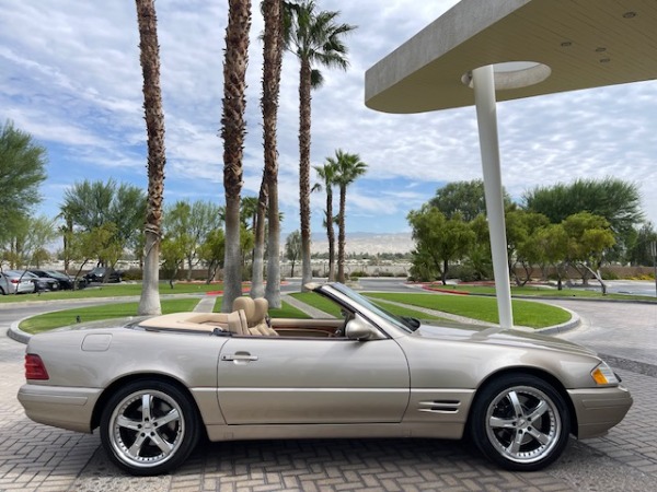 Used-2000-Mercedes-Benz-SL-Class-SL-500