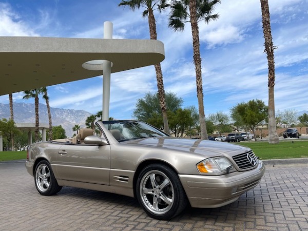 Used-2000-Mercedes-Benz-SL-Class-SL-500
