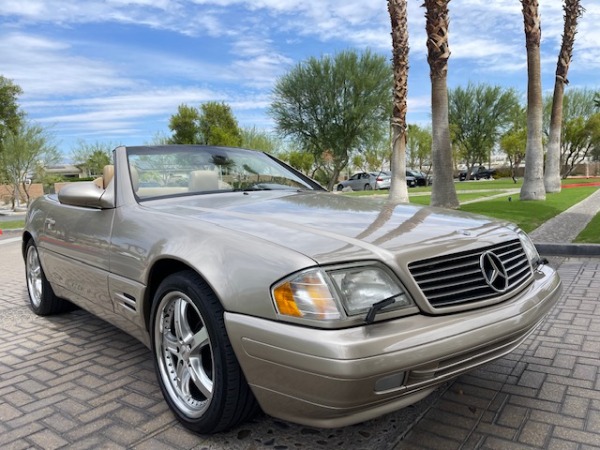 Used-2000-Mercedes-Benz-SL-Class-SL-500