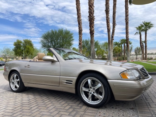 Used-2000-Mercedes-Benz-SL-Class-SL-500