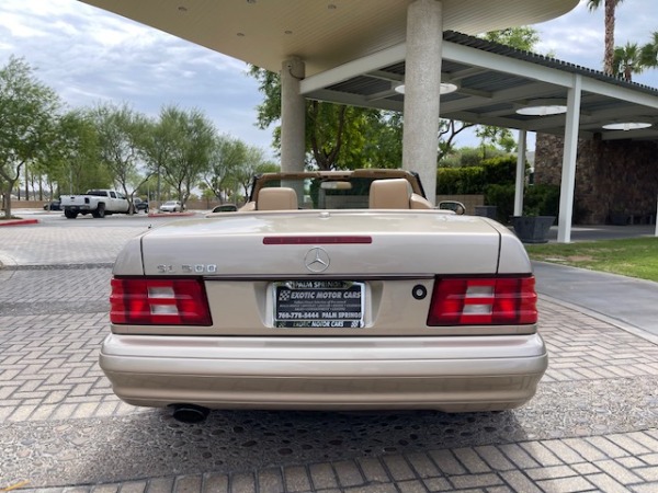 Used-2000-Mercedes-Benz-SL-Class-SL-500