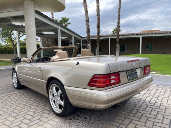 Used-2000-Mercedes-Benz-SL-Class-SL-500
